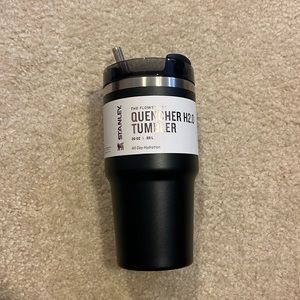 Stanley 20oz Black Quench Tumbler